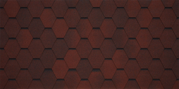 Гибкая черепица Tegola UNICA VENETO AMARONE 410 купить в Ульяновске