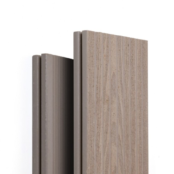 Террасная доска Ecodecking Практик Серый купить в Ульяновске