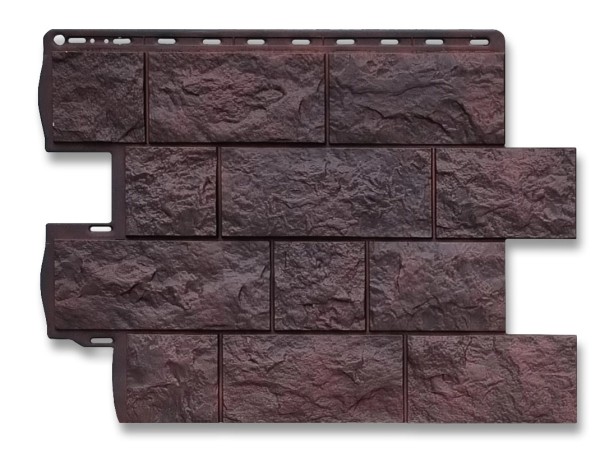 Фасадная панель Туф ливанский купить в Ульяновске