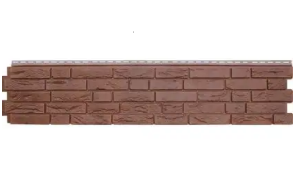 Фасадная панель GL "Я-Фасад" Демидовский кирпич, гречневый купить в Ульяновске