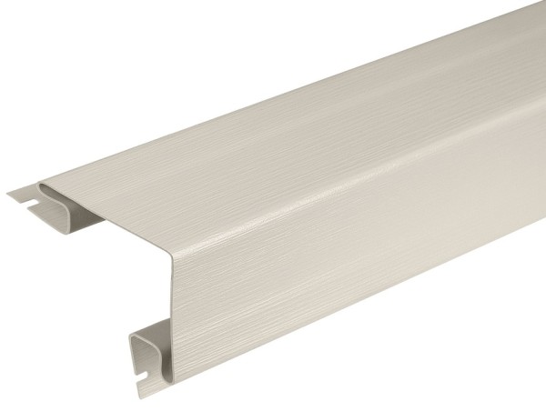 Наружный угол к сайдингу 3,05 м TECOS СЛОНОВАЯ-КОСТЬ купить в Ульяновске