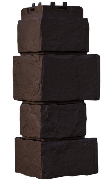 Угол Grand Line Крупный камень Стандарт коричнеый купить в Ульяновске