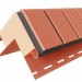 Угол Наружный к Фасадным Термопанелям Доломит Кирпич 20 мм Красный купить в Ульяновске