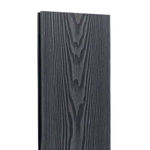 Террасная доска из ДПК  Latitudo Euro 3D 139х27 Графит купить в Ульяновске