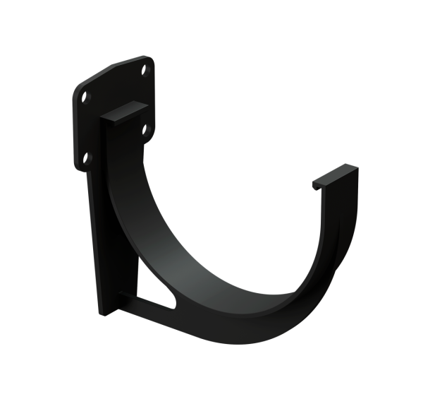 Кронштейн желоба Docke Premium ПВХ - Карбон купить в Ульяновске