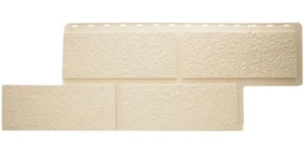 Фасадная панель Альта-профиль Неаполь - ПЕсчаный купить в Ульяновске