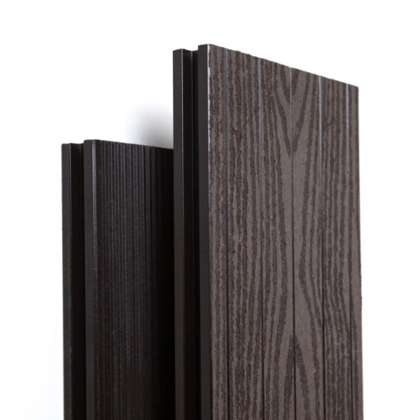 Террасная доска Ecodecking Техно плюс Венге купить в Ульяновске