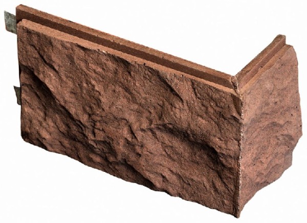 Угловой элемент Кирисс Фасад Малый скол купить в Ульяновске