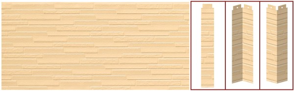 Фасадные термопанели Премиум-KM652 купить в Ульяновске