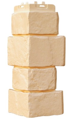 Угол Grand Line Крупный камень Стандарт бежевый