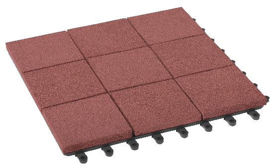 Модульный паркет ДПК GRINDERDECO Люкс 12 Мербау купить в Ульяновске