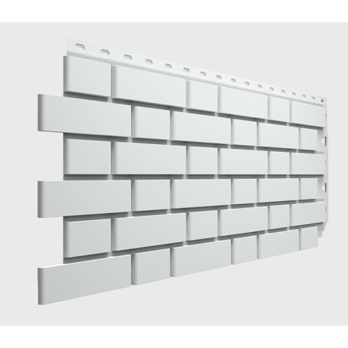 Фасадная панель Docke FLEMISH Белый купить в Ульяновске