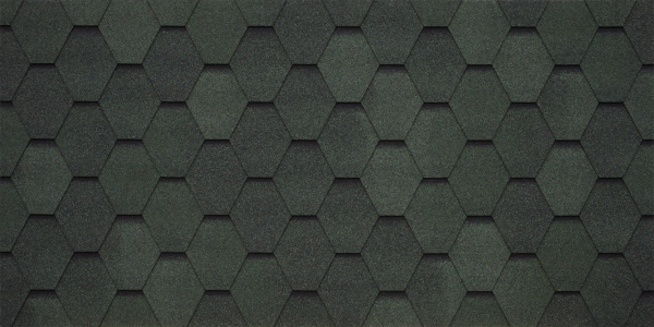 Гибкая черепица Tegola UNICA VENETO VERDE 474 купить в Ульяновске