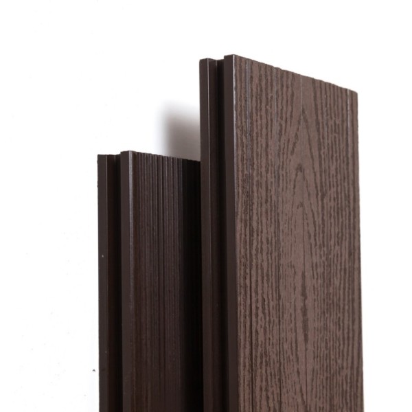 Террасная доска Ecodecking Техно плюс Шоколад купить в Ульяновске