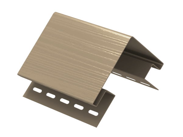 Наружный угол Ю-пласт Классика бежевый купить в Ульяновске