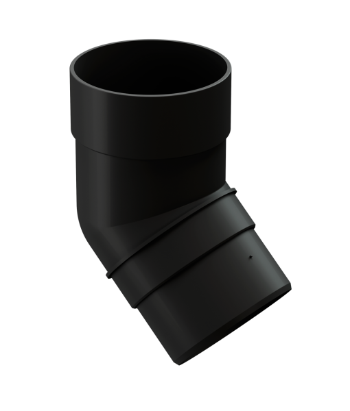 Колено 72˚ Docke Premium ПВХ - Карбон купить в Ульяновске