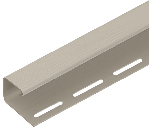 J-профиль TECOS 3,05м БЕЖЕВЫЙ купить в Ульяновске