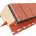 Угол Наружный к Фасадным Термопанелям Доломит Кирпич 40 мм Красный купить в Ульяновске