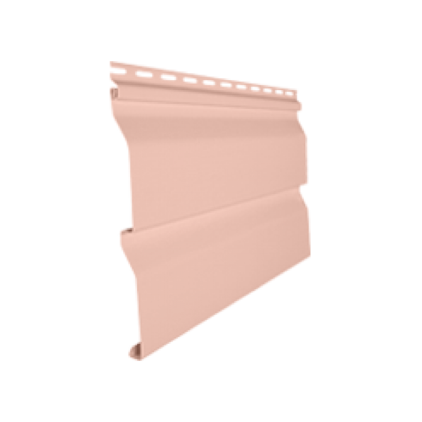 Сайдинг Виниловый Vinyl-On, D4.5 DUTCHLAP Корабельный Брус, Чайная роза купить в Ульяновске