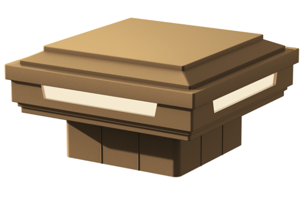 Крышка-Светильник LED CAP LIGHT Woodvex купить в Ульяновске