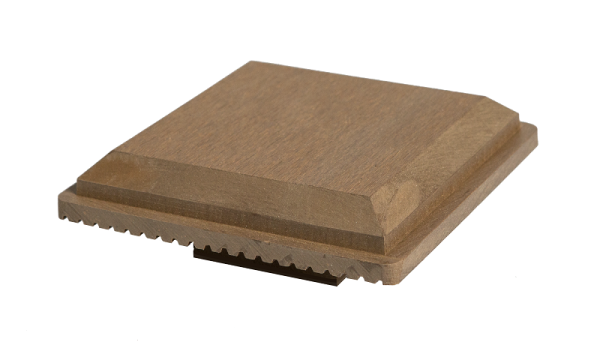 Крышка столба CM Railing Тик купить в Ульяновске