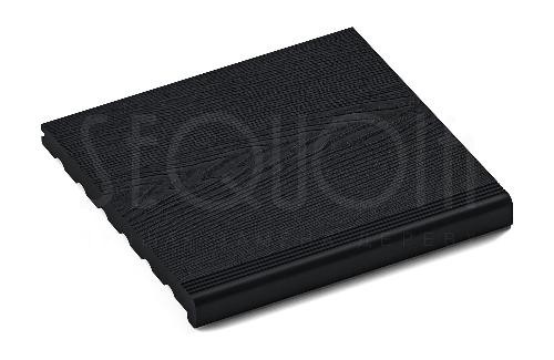 Ступень ДПК 3D Evolution WOOD BLACK купить в Ульяновске