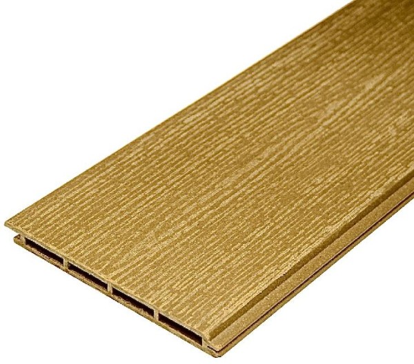 Фасадная доска из ДПК Faynag Palma Bagnato - Орех купить в Ульяновске