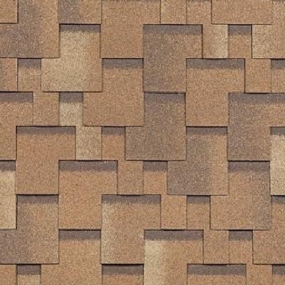 Гибкая черепица Shinglas, серия Комфорт, коллекция Болеро – Песок купить в Ульяновске