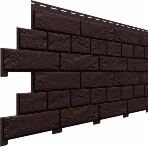 Фасадная панель Доломит Кирпич Славянка Корица купить в Ульяновске