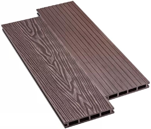 Террасная доска ДПК Deckart Praktik New Венге купить в Ульяновске