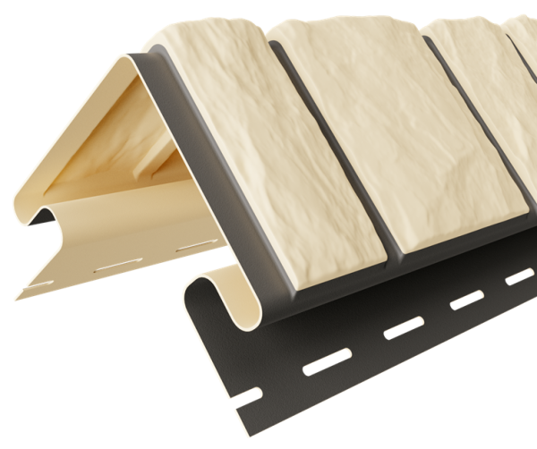 Угол наружный «Брусчатка Доломит», Шампань купить в Ульяновске