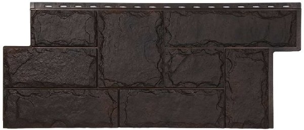 Фасадная панель T-Сайдинг-МАРСЕЛЬ ЭКО-2 Венге купить в Ульяновске