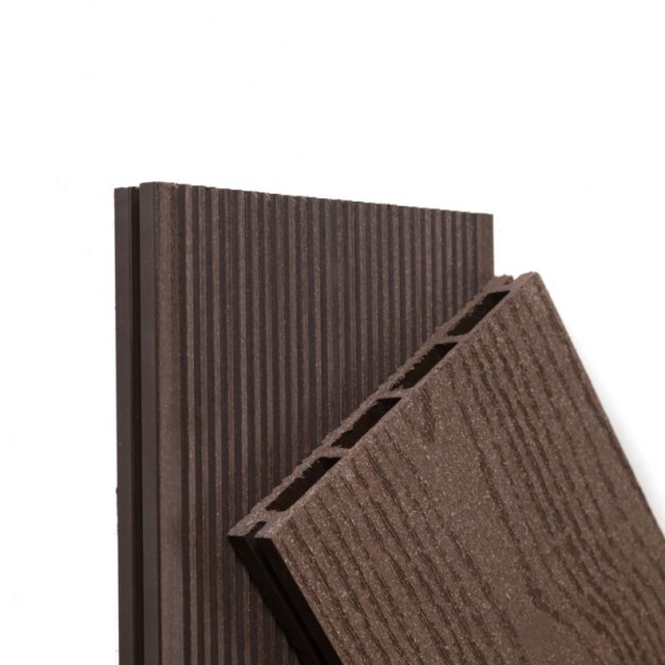 Террасная доска Ecodecking Техно Шоколад купить в Ульяновске