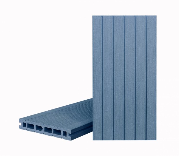 Террасная доска Классик Слива (пустотелая с пазом) Под заказ купить в Ульяновске