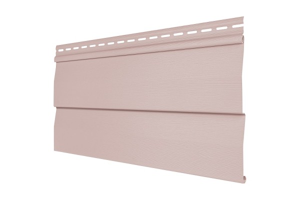 Виниловый сайдинг Tecos - корабельный брус, фламинго купить в Ульяновске