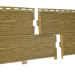 Фасадная панель Ю-пласт Хокла Винтаж Охра купить в Ульяновске
