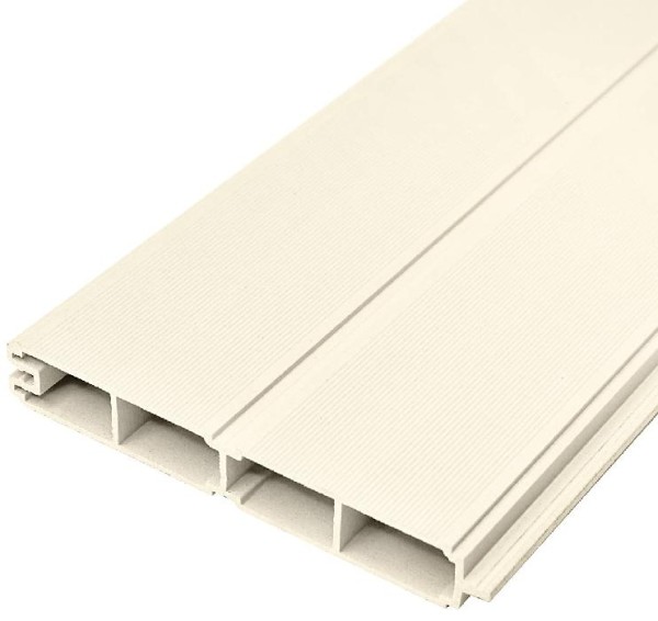 Заборная доска FAYNAG ДПК VELVET слоновая кость купить в Ульяновске