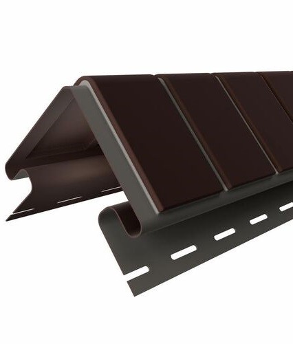 Угол наружный Доломит Кирпич Коричневый купить в Ульяновске