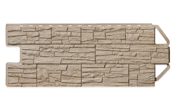 Цокольный сайдинг альта-профиль - коллекция "каньон", аризона купить в Ульяновске