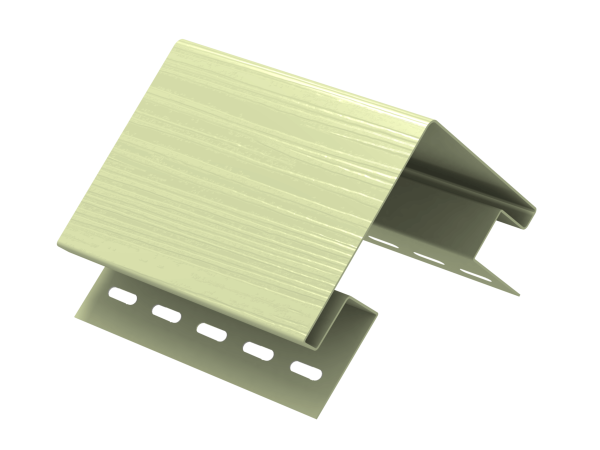 Наружный угол Ю-пласт Классика зелёный купить в Ульяновске