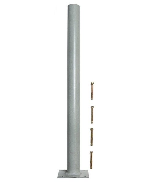 Стальное усиление столба CM Railing купить в Ульяновске