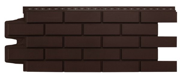 ФП Grand Line клинкерный кирпич стандарт Шоколадный (коричневый) купить в Ульяновске