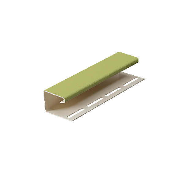 J-профиль Docke Олива купить в Ульяновске