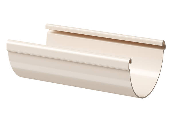 Желоб Docke Lux ПВХ Латте купить в Ульяновске