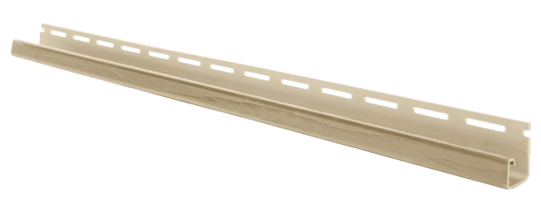 J-профиль Альта-профиль фасадный белый купить в Ульяновске