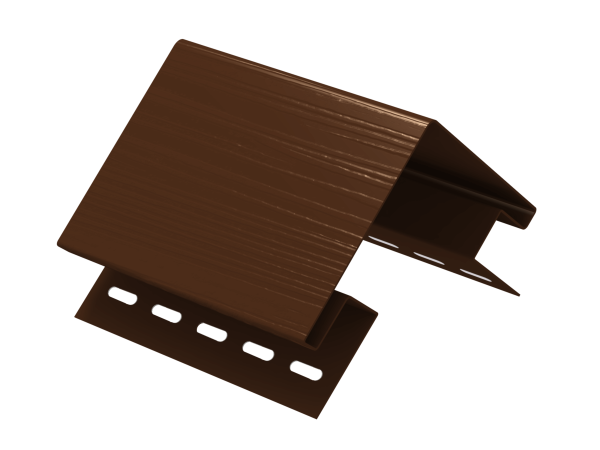 Наружный угол Ю-пласт Классика коричневый купить в Ульяновске