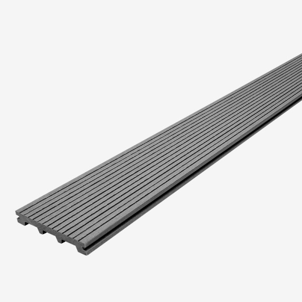 Террасная доска из ДПК RusDecking Unodeck Titanio - Серый купить в Ульяновске