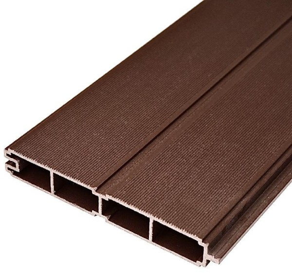 Заборная доска FAYNAG ДПК VELVET шоколад купить в Ульяновске