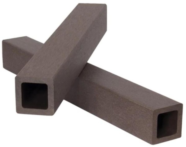 Балясина ДПК Polivan DENPASAR без фактуры, темно-коричневый купить в Ульяновске