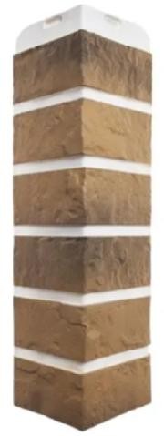 Угол наружный Альта-Профиль Кирпич Рижский Цвет 03 купить в Ульяновске